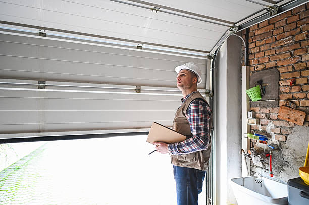 Licensed Garage Door Panel Replacement service in Port Byron, IL - Garage Doors Repair Pro