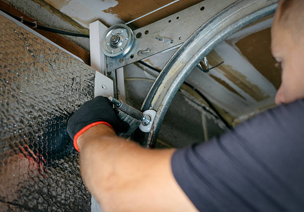 Affordable Garage Door Panel Replacement solutions in Port Byron, IL